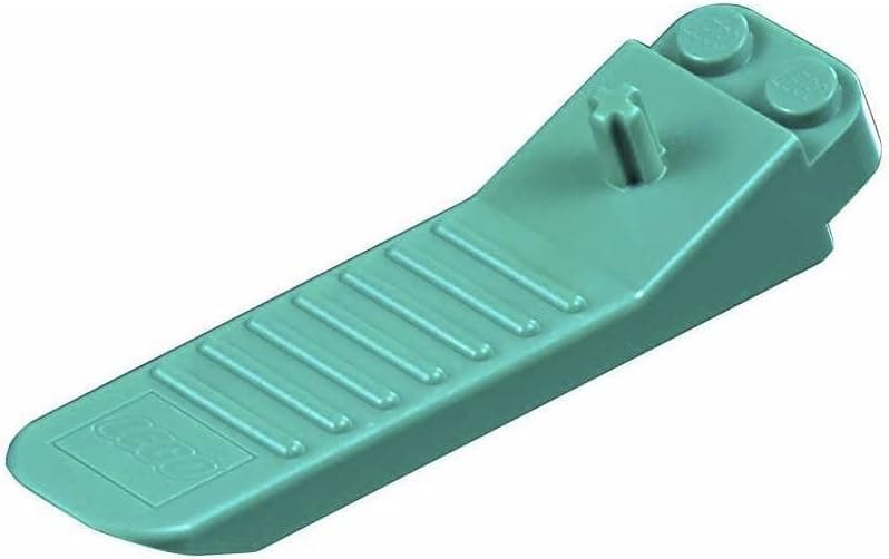LEGO Classic 630 Building Accessory - Brick and Axel Separator Tool (Dark Turquoise) 1 Piece