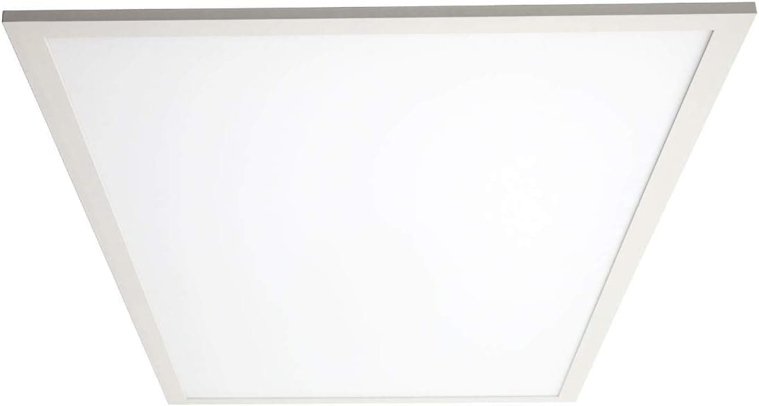 Sylvania 2' x 4' Edge-Lit LED Surface Mount Panel Fixture, 30W, 3000 Lumens, 4000K, Bright White - 1 Pack (60136)