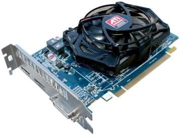 Diamond Multimedia AMD Radeon HD 6670 1 GB GDDR5 Video Graphics Card Dual Link DVI / HDMI / Standard Display Port Video Card 6670PE51GV2