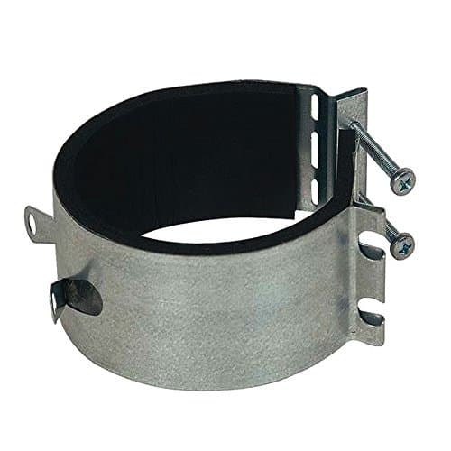 Fantech FC 4 Mounting Clamps, 4" Duct
