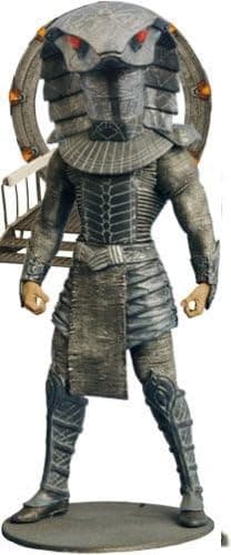 DIAMOND SELECT TOYS Stargate SG-1 Series 1 Action Figure Jaffa Serpent Guard