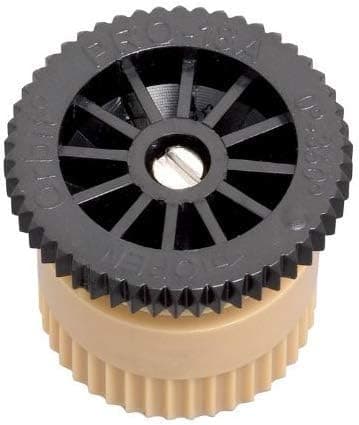 Orbit 18' Radius Female Thread Adjustable Pop-Up or Shrub Sprinkler Head Nozzle 20-Pack