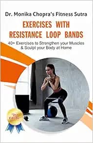 Exercises with Resistance Loop Bands: 40+ Exercises to Strengthen your Muscles & Sculpt your Body at Home (Fitness Sutra)
