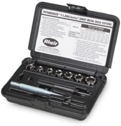Rotabroach Cutter Combo Kit