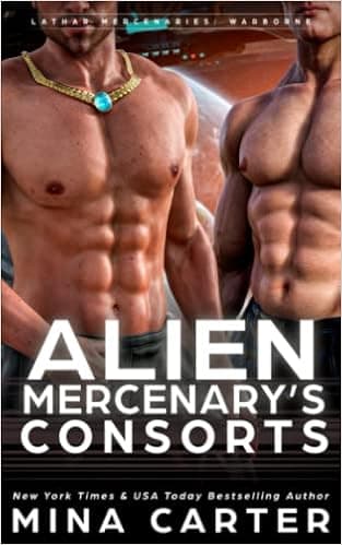Alien Mercenary's Consorts (Lathar Mercenaries: Warborne)