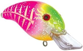 Livingston Lures Salt Water Series DM JR Chicken Bubble Gum