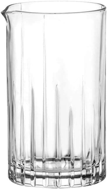RCR 26524020006 Crystal Glassware Timeless Cocktail Mixing Jug, 65 CL