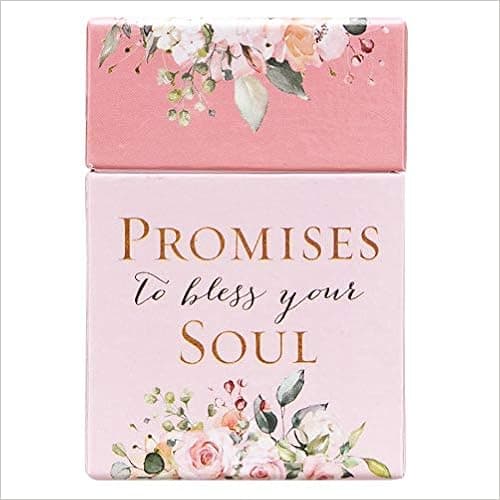 Promises to Bless Your Soul, A Box of Blessings
