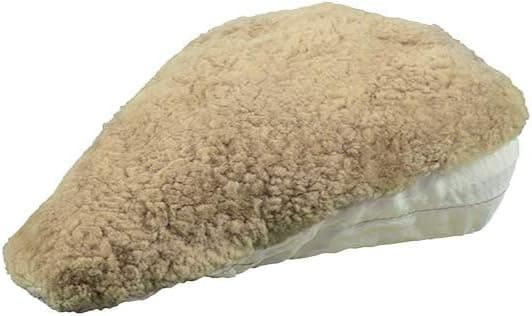 Sheepskin Bicycle, Bike Seat Cover - Universal Fit