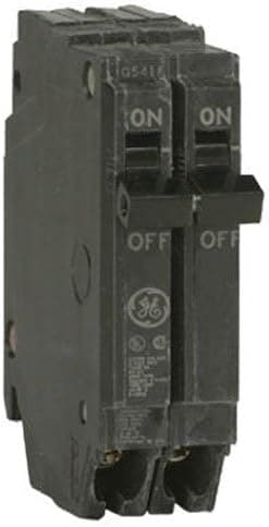 General Electric THQP220 Thin Series 2-Pole 20-Amp Circuit Breaker