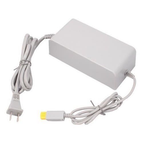 AC Wall Adapter Power Supply Charger for Nintendo Wii U Console