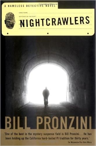 Nightcrawlers: A Nameless Detective Novel ("Nameless" Detective Novels)