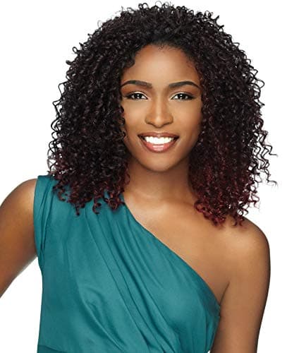 Sensationnel Instant Weave Synthetic Halfwig - Rio-1