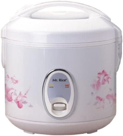 4 Cups Rice Cooker