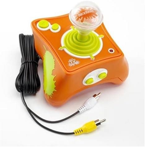Nicktoons Plug 'N Play