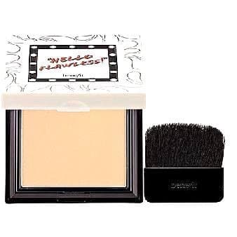 Benefit ~ Hello Flawless Face Powder / SPF15 ~ Petal