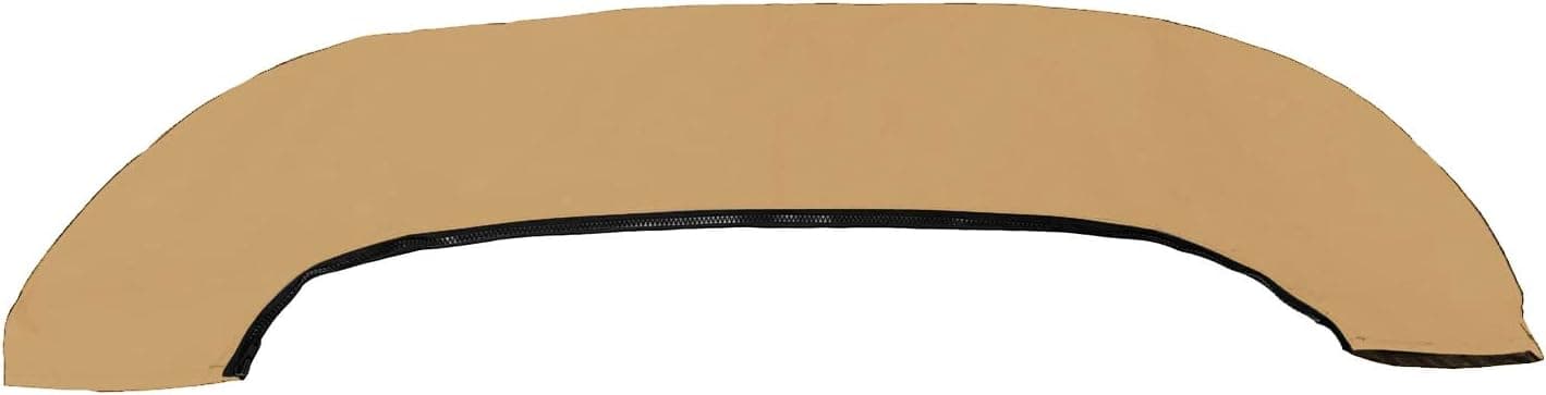 Savvycraft Bimini Top Storage Boot 91"-96" Width Beige Color