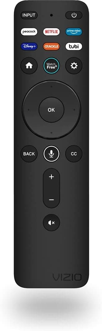 OEM Replacement for Vizio XRT260 Smart TV Bluetooth Voice Control Activated OLED LED 4K HD TV (Peacock/Disney)
