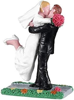 Lemax Village Collection The Newlyweds # 02927