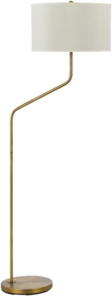 Cal Lighting BO-2574FL-AB, Antique Bronze