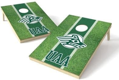 Wild Sports NCAA 2' x 3' Field Cornhole Game Set