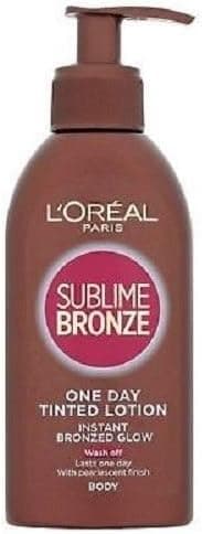 Loreal - One Day Tinted Gel: Bronzed Glow Light & Natural Looking 150ml