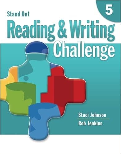 Stand Out 5: Reading & Writing Challenge