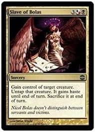 Magic: the Gathering - Slave of Bolas - Alara Reborn