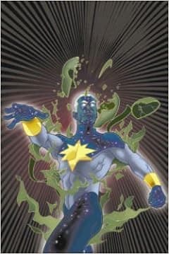 Captain Marvel Volume 4: Odyssey TPB