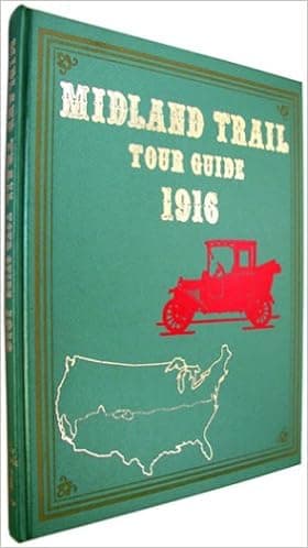 Midland Trail Tour Guide 1916