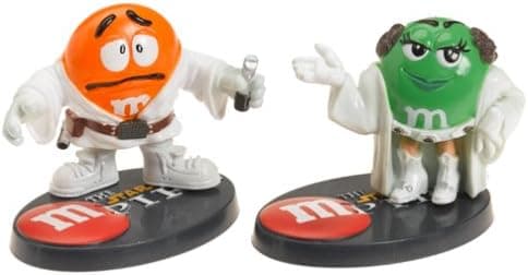Star Wars M-PIRE Figure 2PK Luke & LEIA