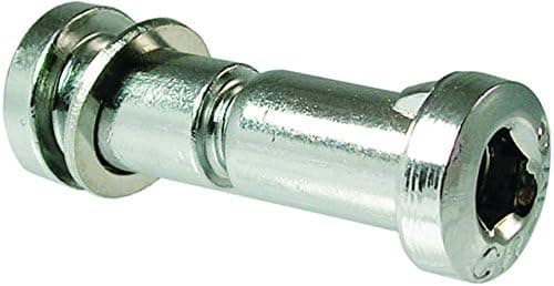 Action Binder Bolt keyed 22mm Chrome seatpost