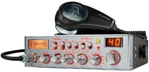 Uniden Bearcat PC78 Elite 40-Channel CB Radio