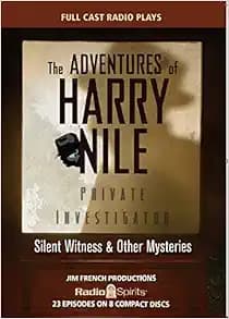 Harry Nile Silent Witness and Other Mysteries