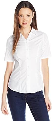 Lee Junior's Short Sleeve Work Shirt