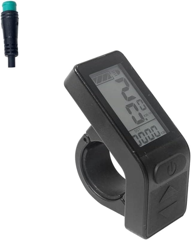 LECHEN Bicycle Accessories, KT-LCD4 Connector, KT Control System, Electric Bicycle Accessories (WP)