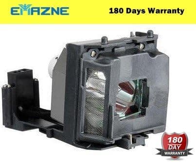 Emazne AN-F212LP Projector Brighter Replacement Compatible Lamp with Housing for Eiki AH-62101 EIP-2600 Sharp PG-F212X PG-F212X-L PG-F255W PG-F262X PG-F267X PG-F312X PG-F317X PG-F325W XR-32S XR-32S-L