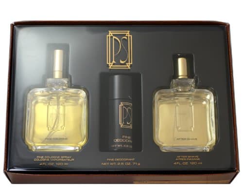 Ps By Paul Sebastian For Men. Gift Set (Fine Cologne Spray 4.0+ Aftershave 4.0+Deodorant 2.5 Oz).