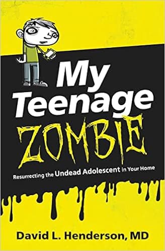 My Teenage Zombie: Resurrecting the Undead Adolescent in Your Home