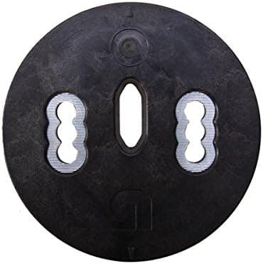 Burton Retro Channel/M6 Transition Kit Snowboard Discs only (Set of 2)