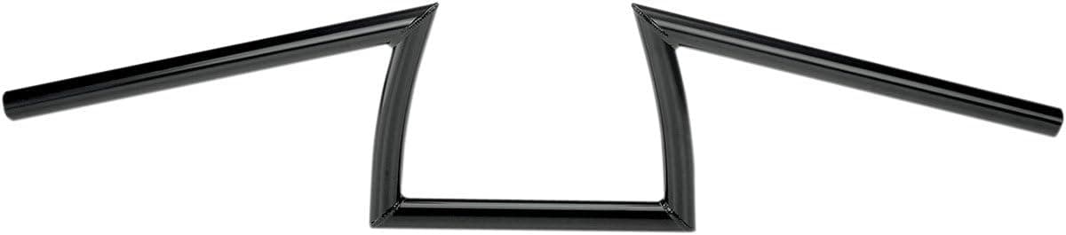 Biltwell Keystone 1" Handlebar - Smooth/Black