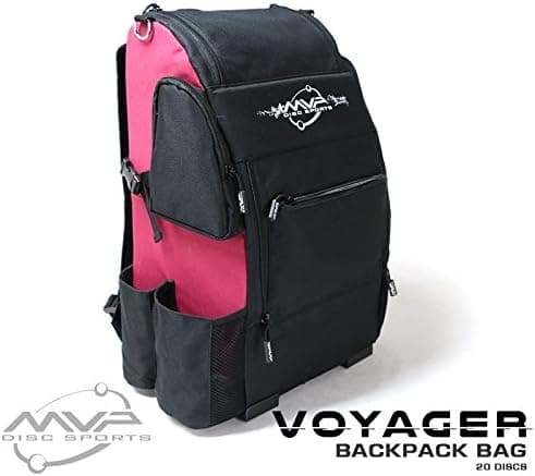 MVP Disc Sports Voyager Backpack Disc Golf Bag