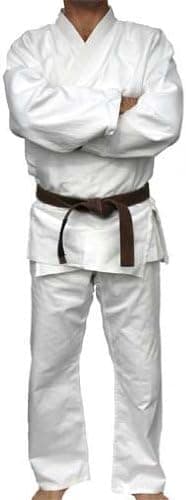 Piranha Gear Uniform - Single Weave (Elastic Waist)