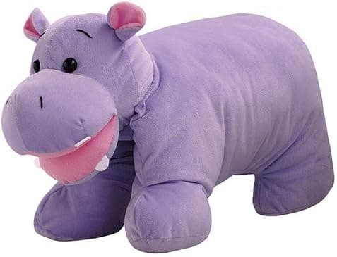 Bestever Hugga Pet Hippo