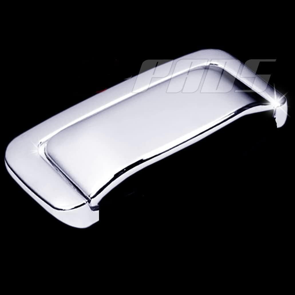 A-PADS Compatible with(Just Overlay Stick on, NOT for SNAP in Replacement) Chrome Tailgate Handle Cover for 2000-01 02 03 04 05 06 Chevy Suburban & Tahoe/GMC Yukon+XL 00-06/DENALI+XL 2001-2006