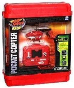 Air Hogs RDC Poket Copter Coast Guard Remote Control Vehicle
