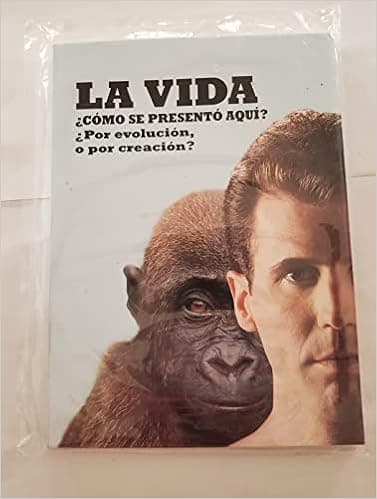 La Vida... Como se presento aqui: Por evolucion, o por creacion