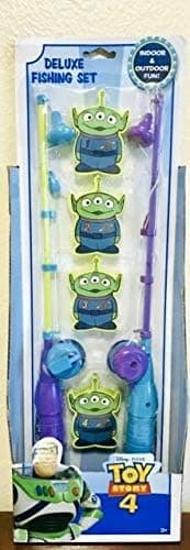 Disney Toy Story 4 Deluxe Fishing Set