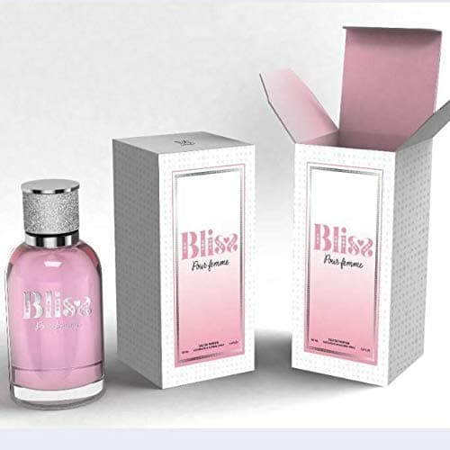 Mirage Brands Bliss pour Femme 3.4 Ounce EDT Women's Perfume | Mirage Brands is not associated in any way with manufacturers, distributors or owners of the original fragrance mentioned