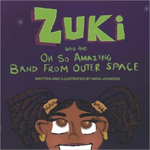 Zuki and the Oh So Amazing Band From Outer Space
